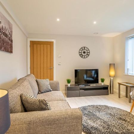 Апартаменты 14 St. Johns Mews Йорк Экстерьер фото