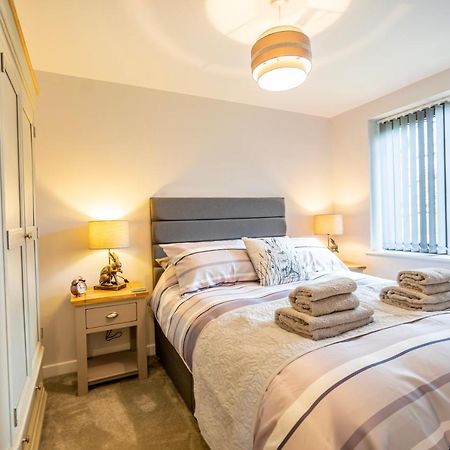 Апартаменты 14 St. Johns Mews Йорк Экстерьер фото