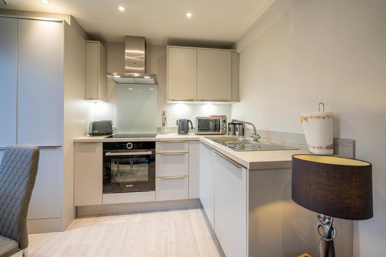 Апартаменты 14 St. Johns Mews Йорк Экстерьер фото